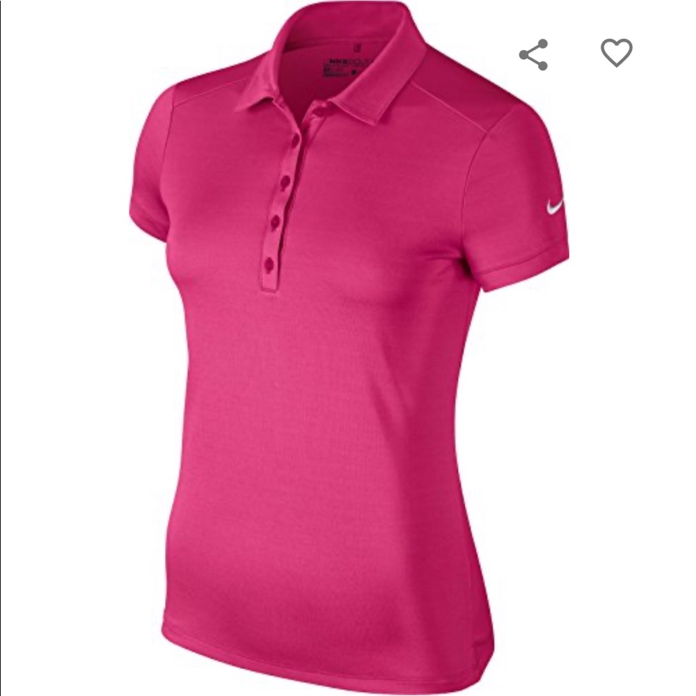 Nike Victory Women’s Golf Polo